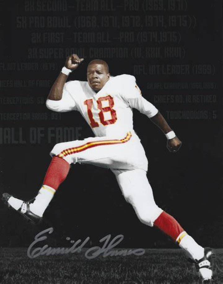 Emmitt Thomas