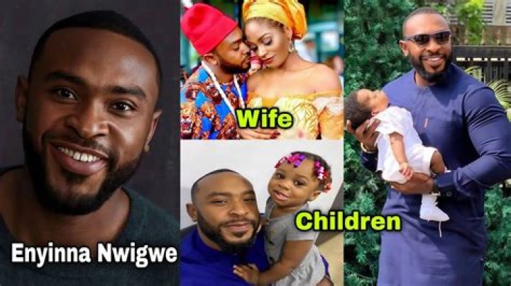Enyinna Nwigwe Wife: A Deep Dive into Their Relationship