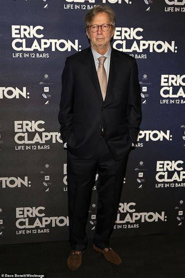 Eric Clapton's Son's Tragic Death And Its Impact