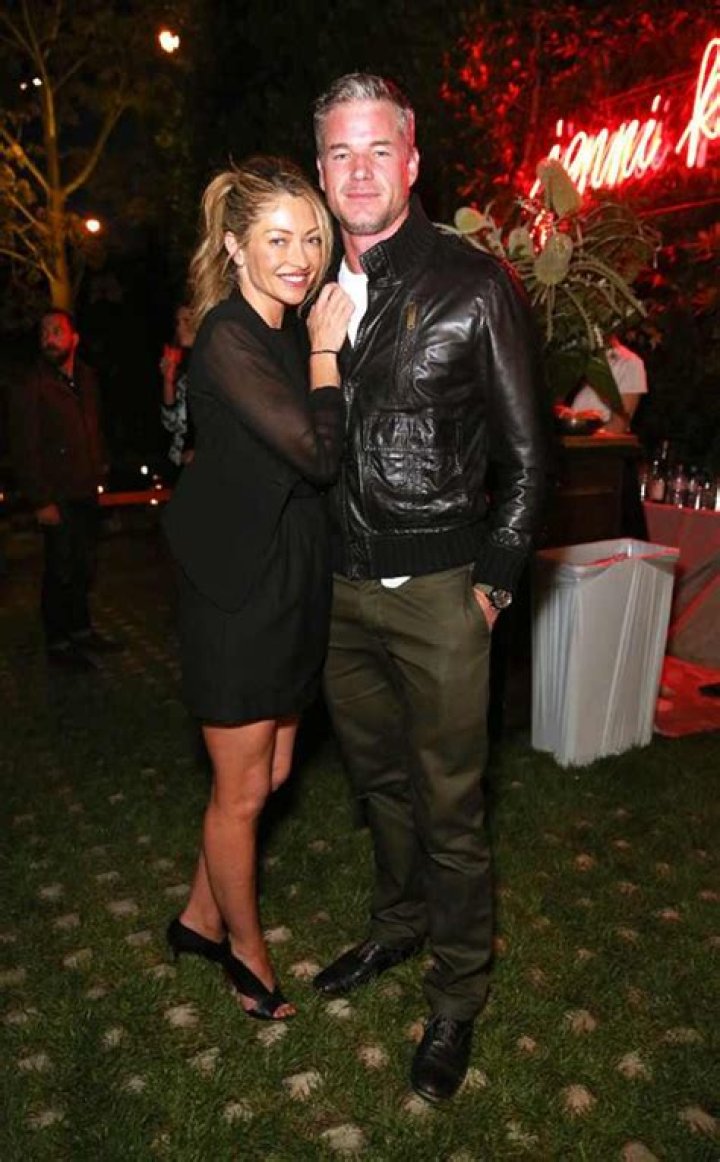 Eric Dane and Rebecca Gayheart: Romance Rewind