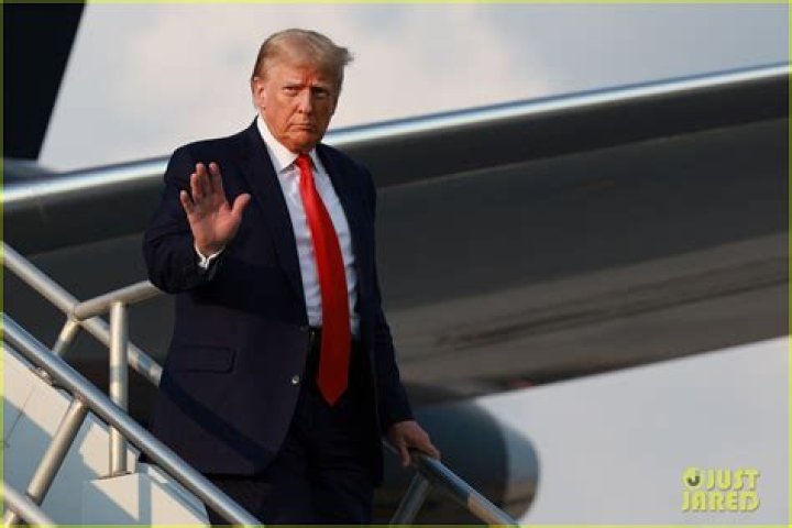 Eric Trump's Height And Weight Revealed