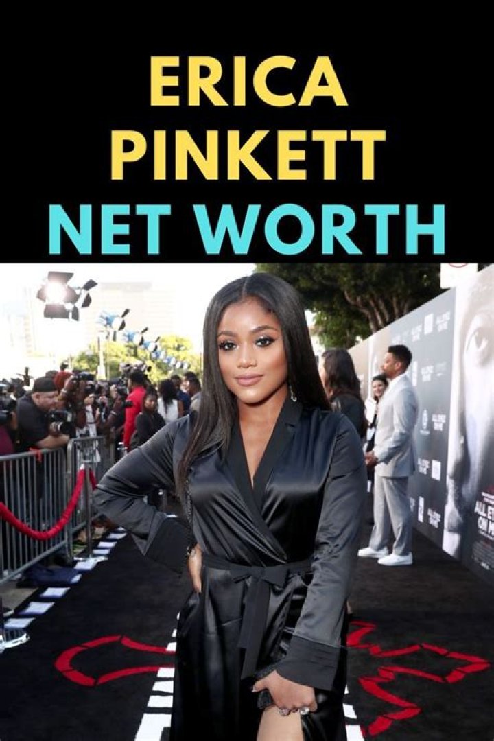 Erica Kuiper Net Worth ·