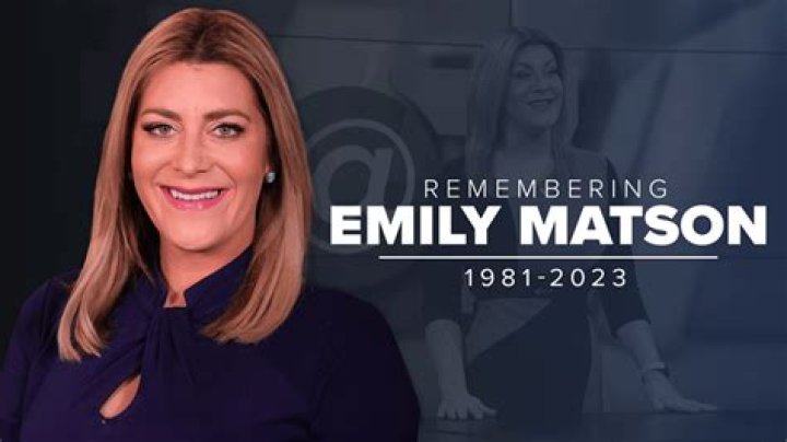 Erie Mourns Loss Of Emily Matson (Tribute)