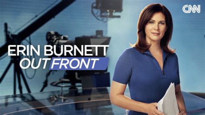 Erin Burnett's Marital Status Revealed