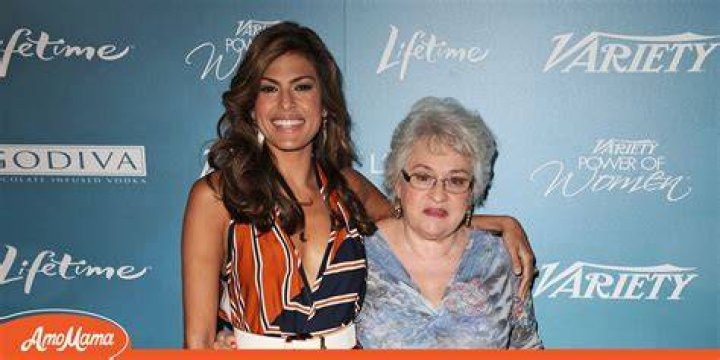 Eva Mendes' Parents Meet Eva Perez Suarez