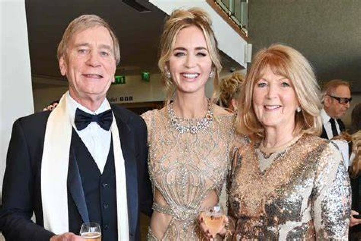 Everything About Emily Blunt's mother