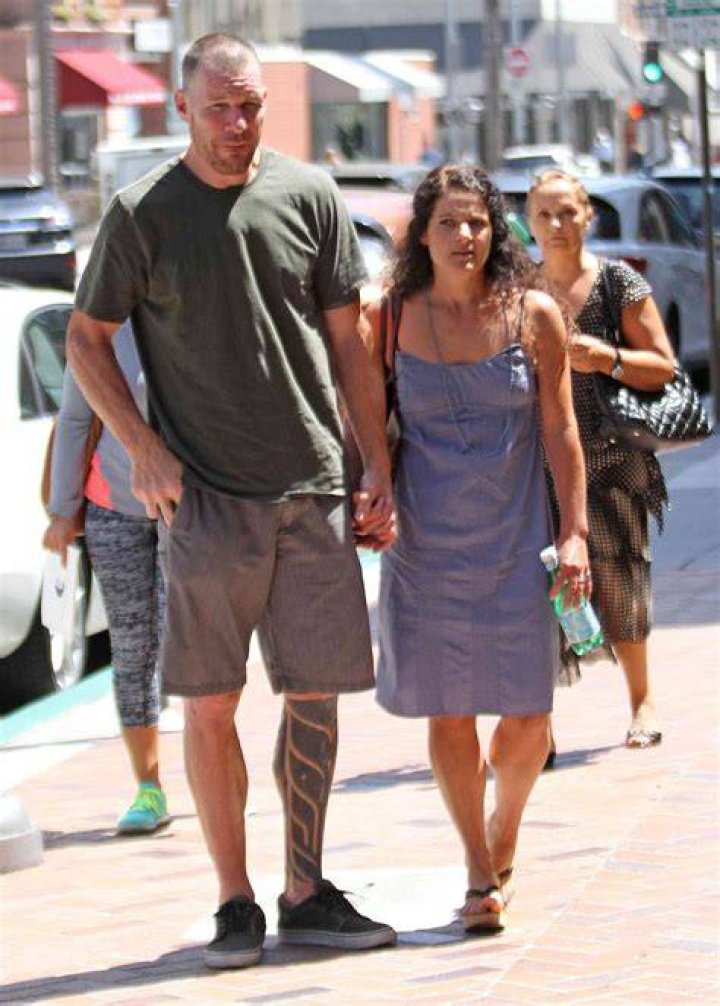 Everything You Need To Know About Tim Commerford's Wife Aleece Dimas