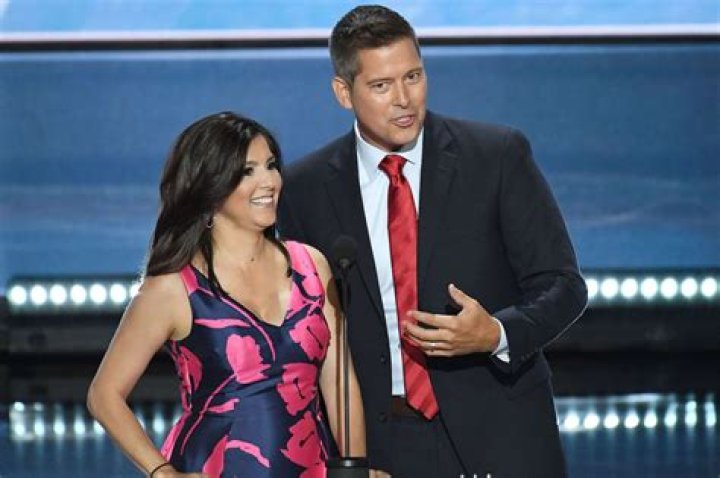 Evita Pilar Duffy Wedding- Sean And Rachel Campos-Duffy Daughter Got Married To Michael Alfonso