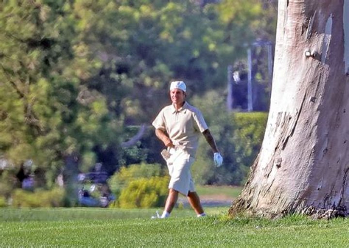 Exclusive Scoop On The Golf Star's Impending Fatherhood