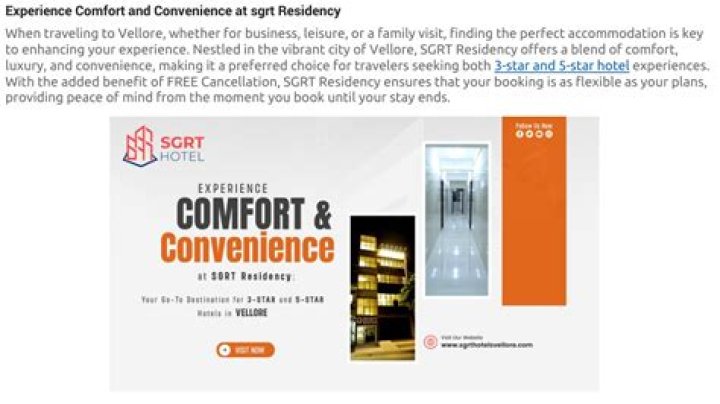 Experience Comfort And Convenience At Ibis