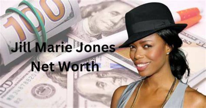 Explore Jill Marie Jones' Net Worth, Biography, and Career Highlights