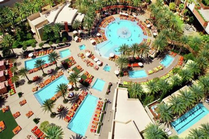 Exploring AAA Las Vegas Hotels For The FitFamFusion Lifestyle
