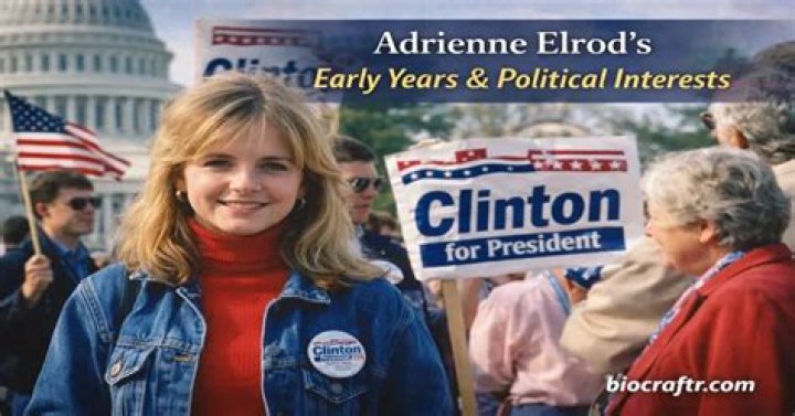 Exploring Adrienne Elrod's Age And Its Impact