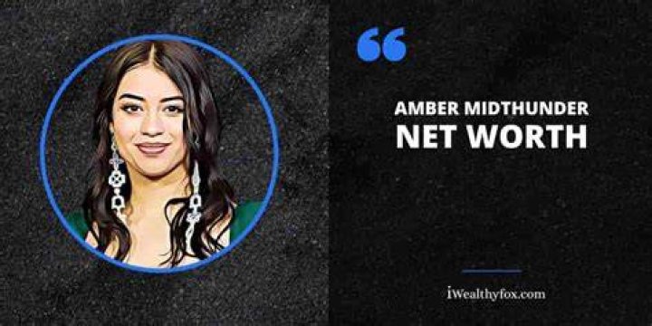 Exploring Amber Midthunder Net Worth And Career Achievements