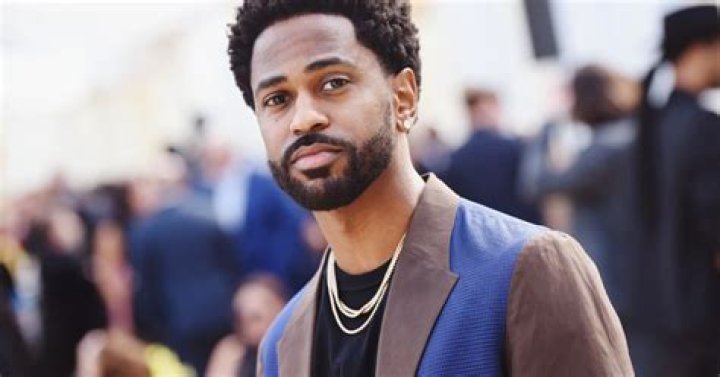 Exploring Big Sean Net Worth Career And Family