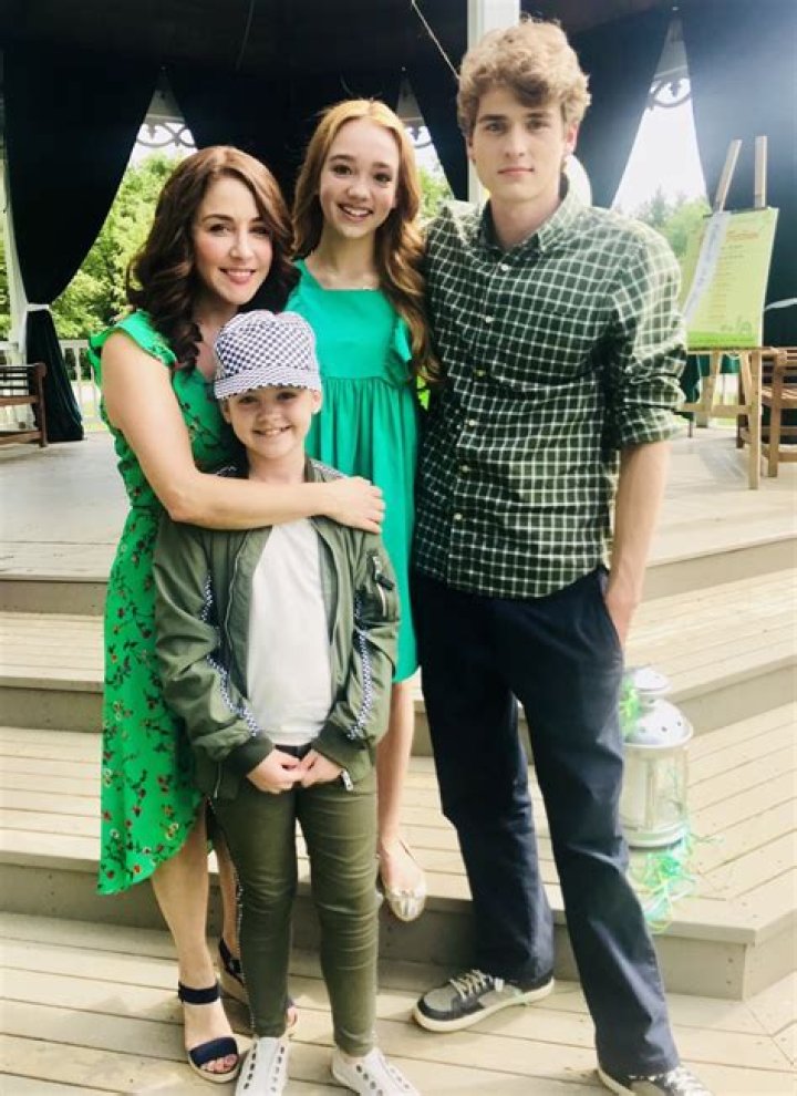 Exploring Erin Karpluk's Husband: Insights into Their Relationship