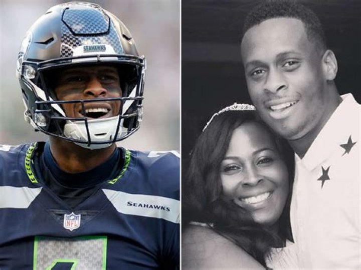 Exploring Geno Smith's Kids: Family Life of the NFL Star