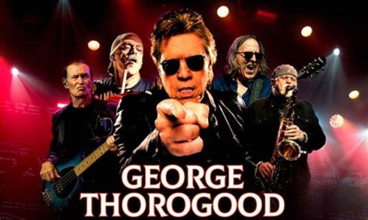 Exploring George Thorogood's Net Worth