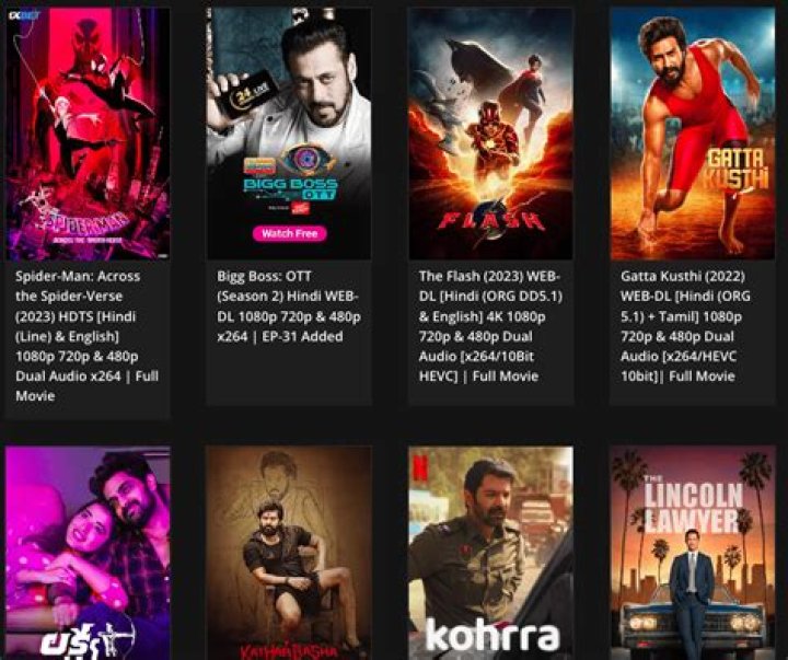 Exploring HDHub4U.Futbo: Your Ultimate Destination for Movies and TV Shows