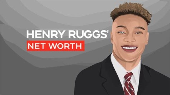 Exploring Henry Ruggs III's Net Worth
