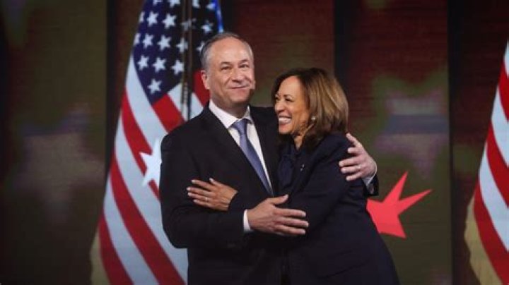 Exploring Kamala Harris' Ex-Boyfriends: A Look into Her Past Relationships