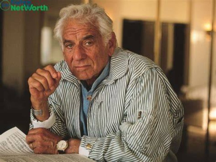 Exploring Leonard Bernstein's Net Worth