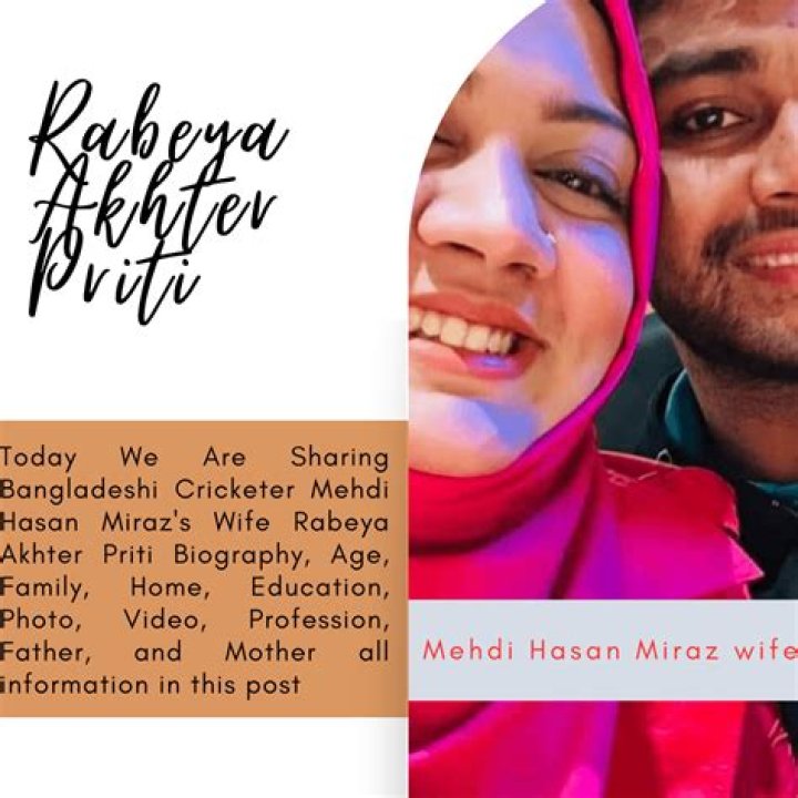 Exploring Mehdi Hasan's Family Pictures: A Glimpse into His Personal Life