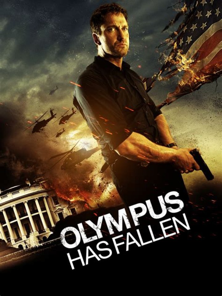 Exploring Olympus Has Fallen: A Cinematic Masterpiece
