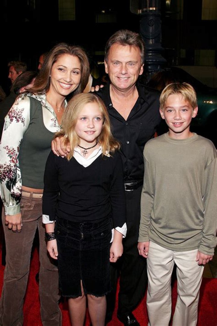 Exploring Pat Sajak's Family Legacy