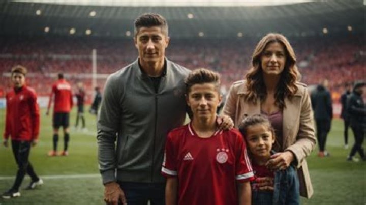 Exploring Robert Lewandowski's Family Tree: A Deep Dive into His Roots