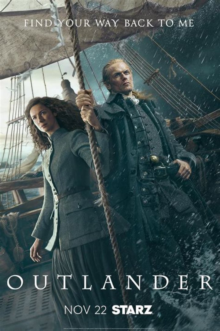 Exploring the Actors of Outlander: Their Journey in Time and Performance
