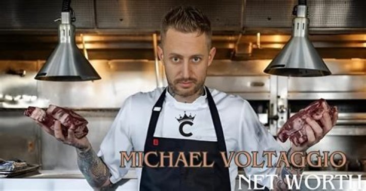 Exploring the Culinary Genius of Michael Voltaggio: A Journey Through His Life and Career