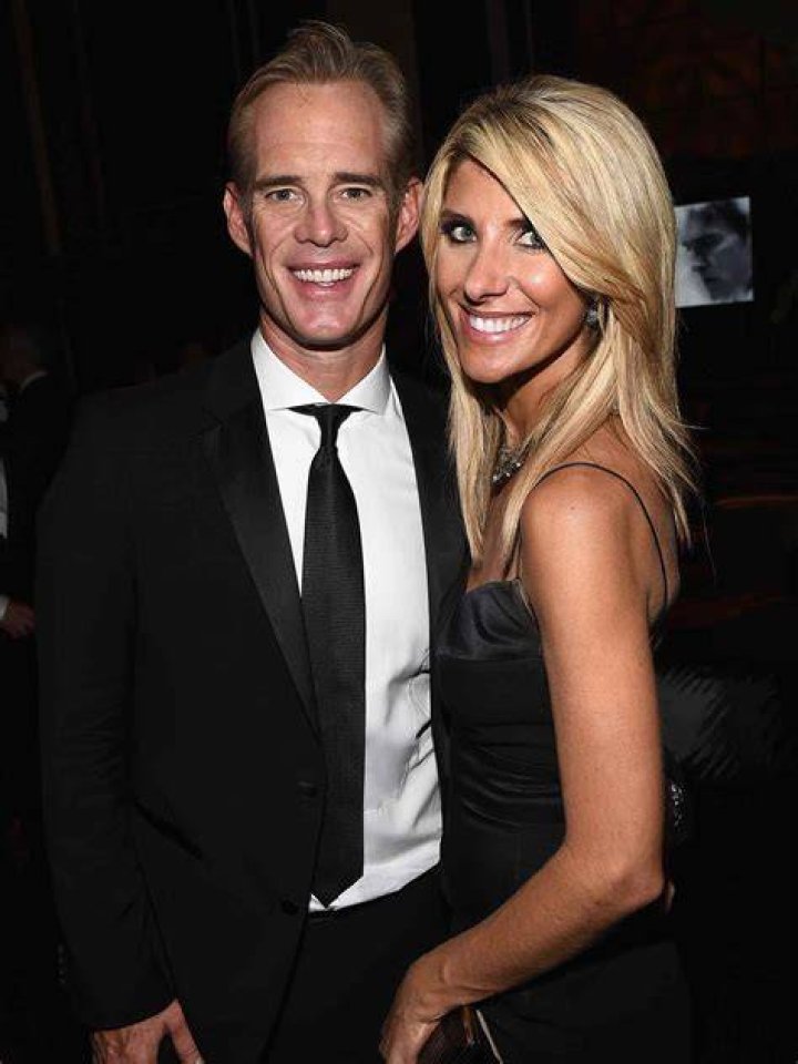 Exploring The Dynamic Duo Of Joe Buck And Wife