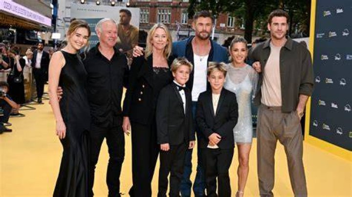 Exploring The Family Roots: Meet Chris Hemsworth's Parents