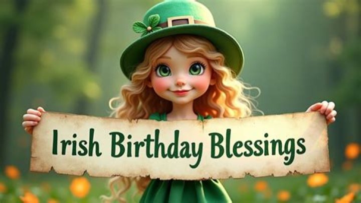 Exploring The Heartwarming Irish Happy Birthday Blessing Tradition
