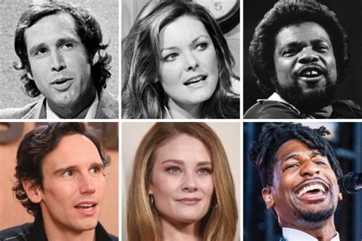 Exploring the Iconic Cast of Saturday Night Live: A Comprehensive Guide
