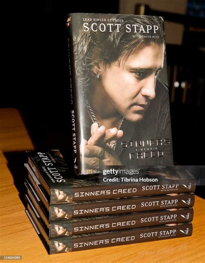 Exploring the Life and Career of Creed Lead Singer Scott Stapp