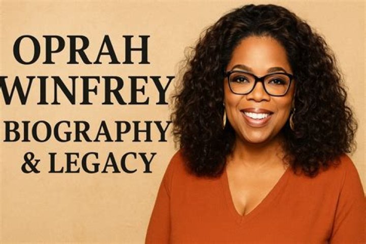 Exploring the Life and Legacy of Oprah Winfrey