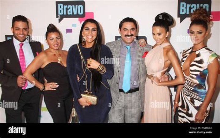 Exploring the Life of MJ from Shahs of Sunset: A Journey Through Fame and Culture