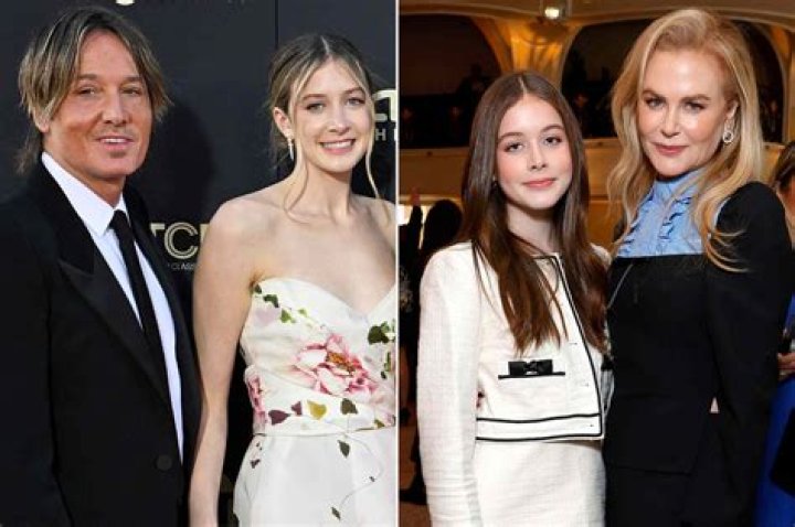 Exploring the Life of Sunday Rose Kidman Urban: A Glimpse into the Daughter of Nicole Kidman and Keith Urban