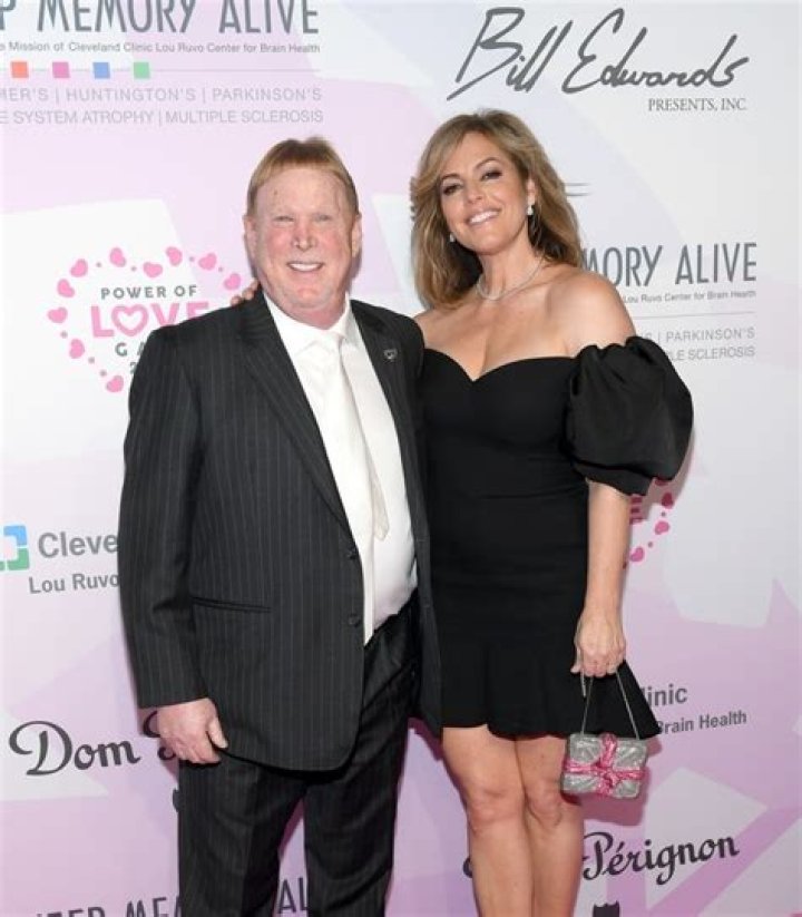 Exploring the Life of the Raiders Owner's Wife: A Deep Dive