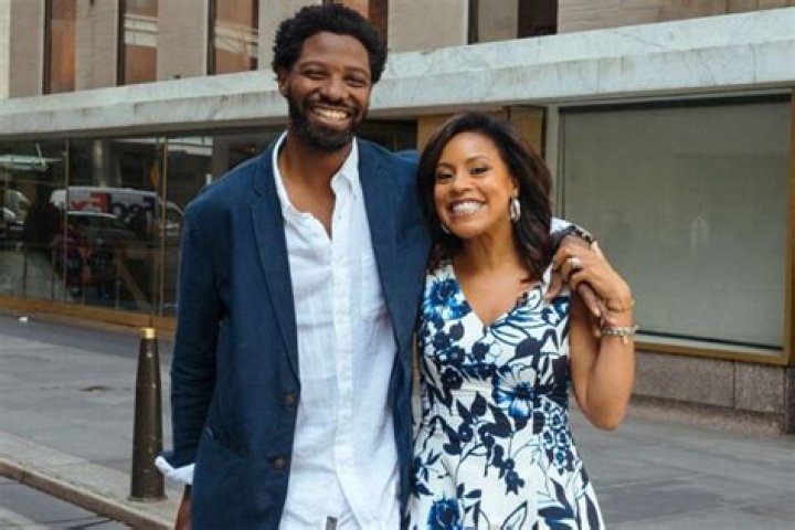 Exploring The Net Worth Of Sheinelle Jones' Husband