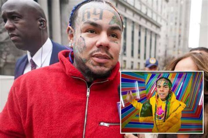 Exploring The Rumors Surrounding 6ix9ine And Apache Blu