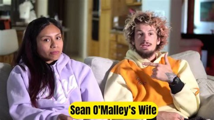 Exploring The Truth Behind Suga Sean O'Malley's Sister