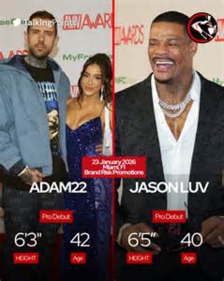 Exploring The World Of "adam 22 Wife Name"