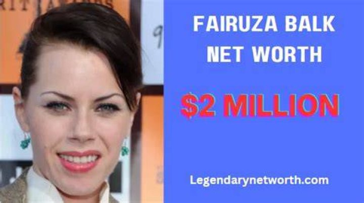 Fairuza Balk - Bio, Age, Net Worth, Height, In Relation, Nationality, Wiki ·