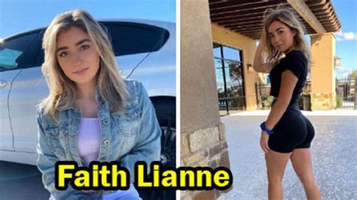 Faith Lianne OnlyFans Leak: A Deep Dive Investigation