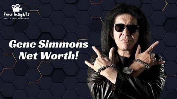 Fame | Gene Simmons net worth and salary income estimation Jan, 2024