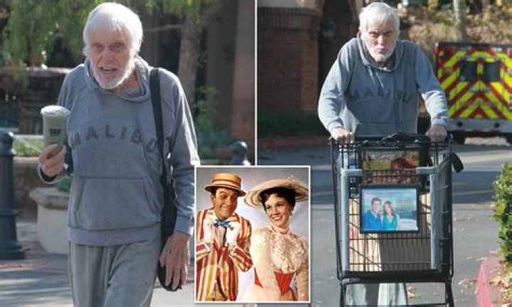 Family Funeral Obituary: Barry Van Dyke's Funeral