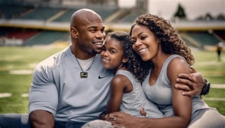 Family Man And Former NFL Star